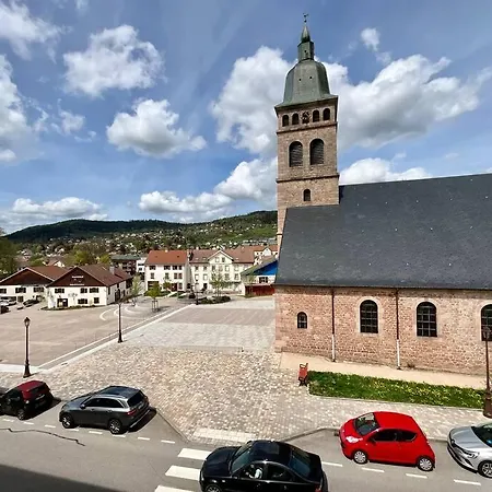 Place De L'eglise, Neuf 3* Au Centre-ville Gerardmer
